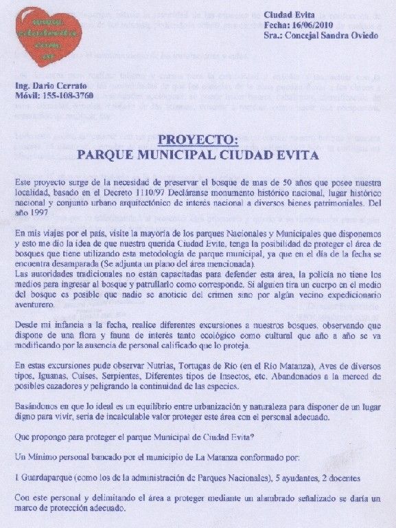 Descripcin: E:\CIUDAD EVITA\PAGINAS\Ciudad Evita - WEB Publicada\imagenes\ProyectoParqueMunicipal\CjalSandraOviedoconDarioCerrato1.jpg
